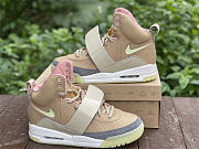 Nike Air Yeezy 1 Net Tan 366164-111 - 1