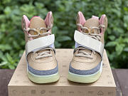 Nike Air Yeezy 1 Net Tan 366164-111 - 5