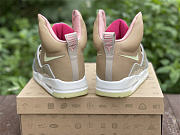 Nike Air Yeezy 1 Net Tan 366164-111 - 4