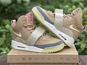 Nike Air Yeezy 1 Net Tan 366164-111 - 3