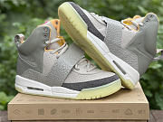 Nike Air Yeezy 1 Zen Grey  366164-002 - 6