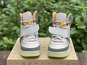 Nike Air Yeezy 1 Zen Grey  366164-002 - 3