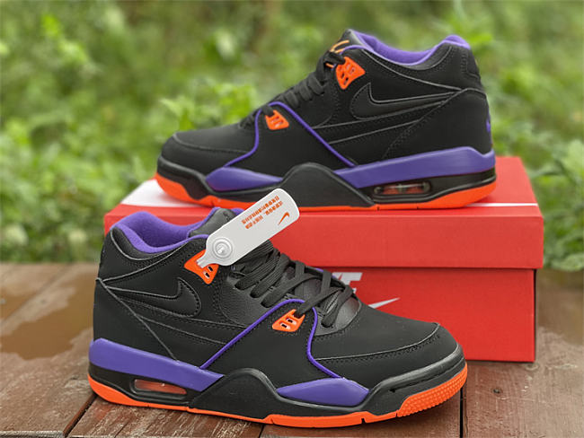 Nike Air Flight 89 Court Purple CU4838-001 - 1