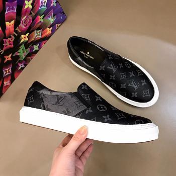 LV Ollie Trocadero Sneaker Black