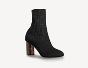 SILHOUETTE ANKLE BOOT - 1