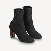 SILHOUETTE ANKLE BOOT - 4