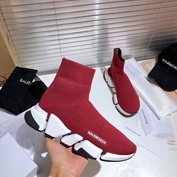 Balenciaga Speed 2.0 Red