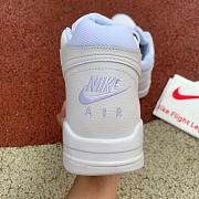 Nike Flight Legacy Triple White  BQ4212-101 - 4