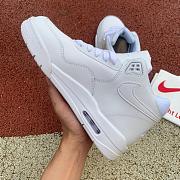 Nike Flight Legacy Triple White  BQ4212-101 - 2