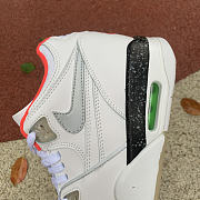 Nike Flight Legacy Spot White - 4