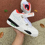 Nike Flight Legacy Spot White - 1