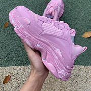 Balenciaga Triple S Faded Pink (W) 524039W3CN35000 - 5