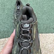 Balenciaga Triple S Faded Green 536737W3CN33900 - 2