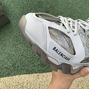 Balenciaga Track Clear Sole Grey (W) 647741W3BM41200 - 4