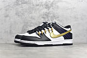 Nike SB Duck Black Gold - 1