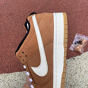 Nike SB Dunk Low Pro Dark Russet DH1319-200 - 6