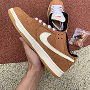 Nike SB Dunk Low Pro Dark Russet DH1319-200 - 2