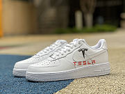 Air Force 1 Low x TeslaR - 1