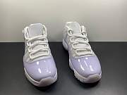 Air Jordan 11 Low Pure Violet AH7860-101 - 4