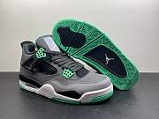 Air Jordan 4 Retro Green Glow 308497-033 - 2