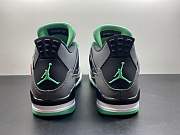 Air Jordan 4 Retro Green Glow 308497-033 - 3