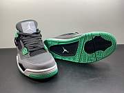 Air Jordan 4 Retro Green Glow 308497-033 - 5