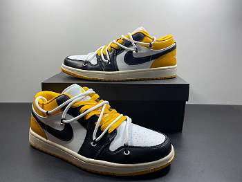 Air Jordan 1 Low Off White 553558-115