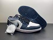 Air Jordan 1 Low Dark Teal 553558-411 - 6