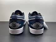 Air Jordan 1 Low Dark Teal 553558-411 - 5