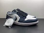 Air Jordan 1 Low Dark Teal 553558-411 - 4