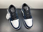 Air Jordan 1 Low Dark Teal 553558-411 - 2