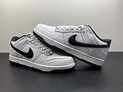 Nike Dunk Low White Black (2022) DD1503-113 - 4