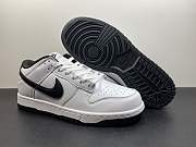 Nike Dunk Low White Black (2022) DD1503-113 - 5