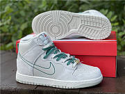 Nike Dunk High First Use Sail DH0960-001 - 4