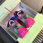 OFF-WHITE Odsy-1000 Pink (W) OWIA180F198000762819 - 4