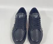 OFF-WHITE Vulc Low Black White Arrow OMIA085R21FAB0011001 - 3