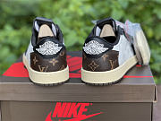 Air Jordan 1 Travis Scott x LV CM7866-126 - 2