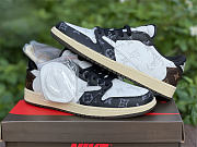 Air Jordan 1 Travis Scott x LV CM7866-126 - 4