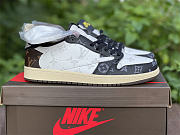 Air Jordan 1 Travis Scott x LV CM7866-126 - 6