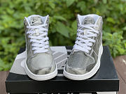 Nike Dunk High CLOT Metallic Silver DH4444-900 - 6