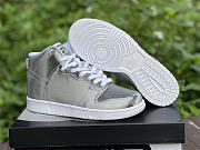 Nike Dunk High CLOT Metallic Silver DH4444-900 - 5