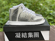 Nike Dunk High CLOT Metallic Silver DH4444-900 - 3