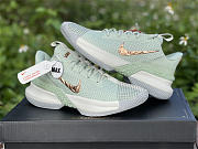 Nike LeBron Ambassador 13 Empire Jade CQ9329-300 - 6