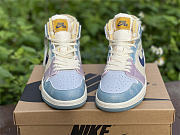 Air Jordan 1 High Zoom Air CMFT Celestine Blue DQ5091-041 - 2