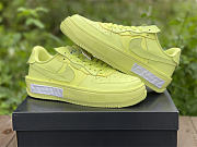 Nike Air Force 1 Fontanka Yellow Strike DA7024-700 - 4