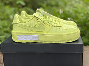 Nike Air Force 1 Fontanka Yellow Strike DA7024-700 - 5