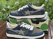 Nike Bape Star Army Blue M191019 - 1