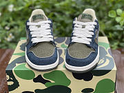 Nike Bape Star Army Blue M191019 - 2