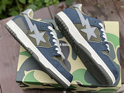 Nike Bape Star Army Blue M191019 - 5