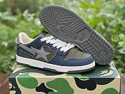 Nike Bape Star Army Blue M191019 - 6